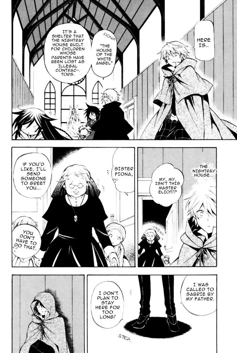 Pandora Hearts Chapter 36 8